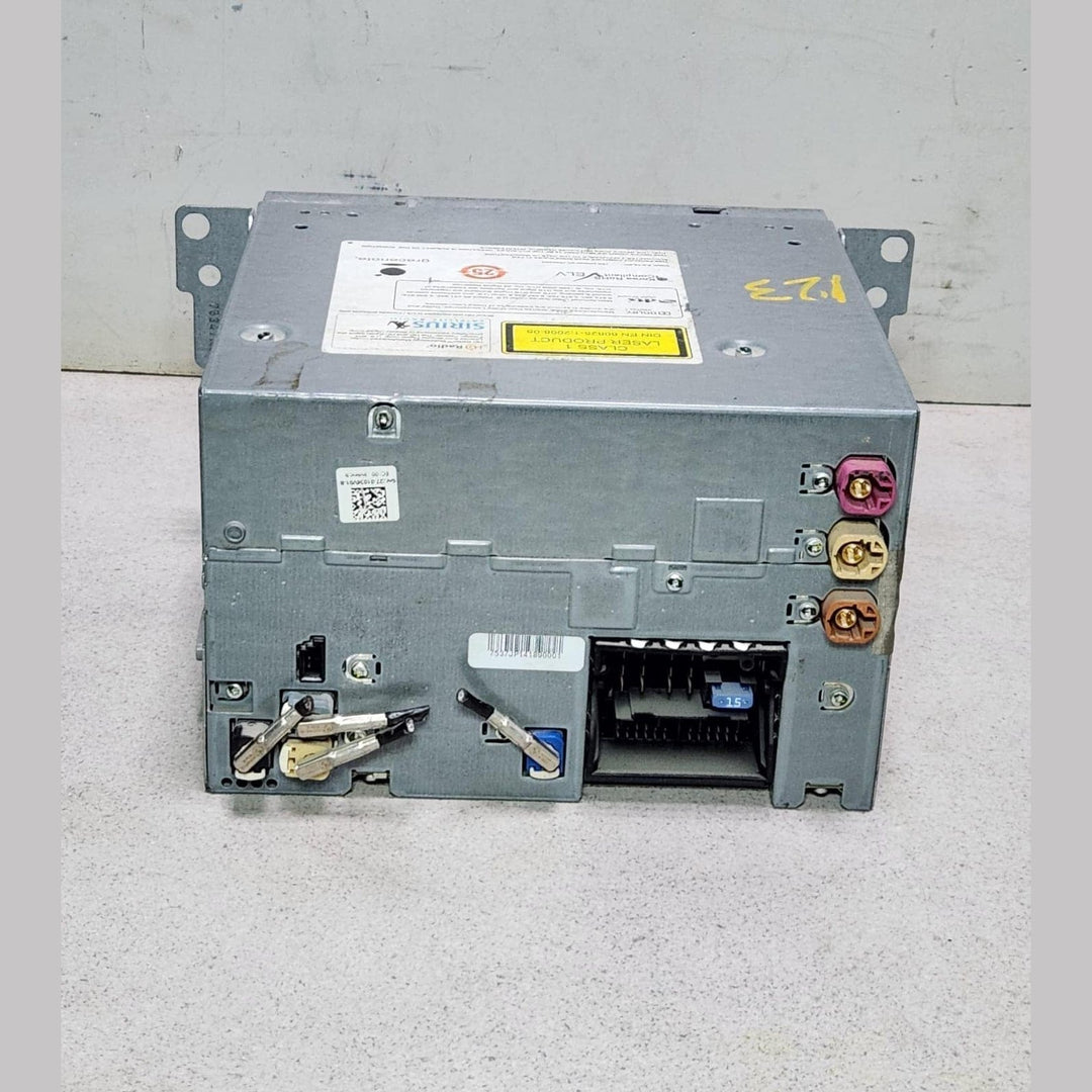 9170277-2012-2018 BMW M6 F01 F06 F10 F11 Navigation Head Unit  OEM