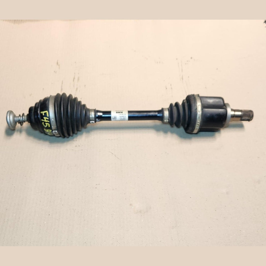 2015 BMW F45 Front Left Axle shaft 8643375 X1 F48 F49