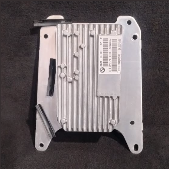 BMW E71 X6 INTEGRATED CHASSIS CONTROL MODULE  6799121