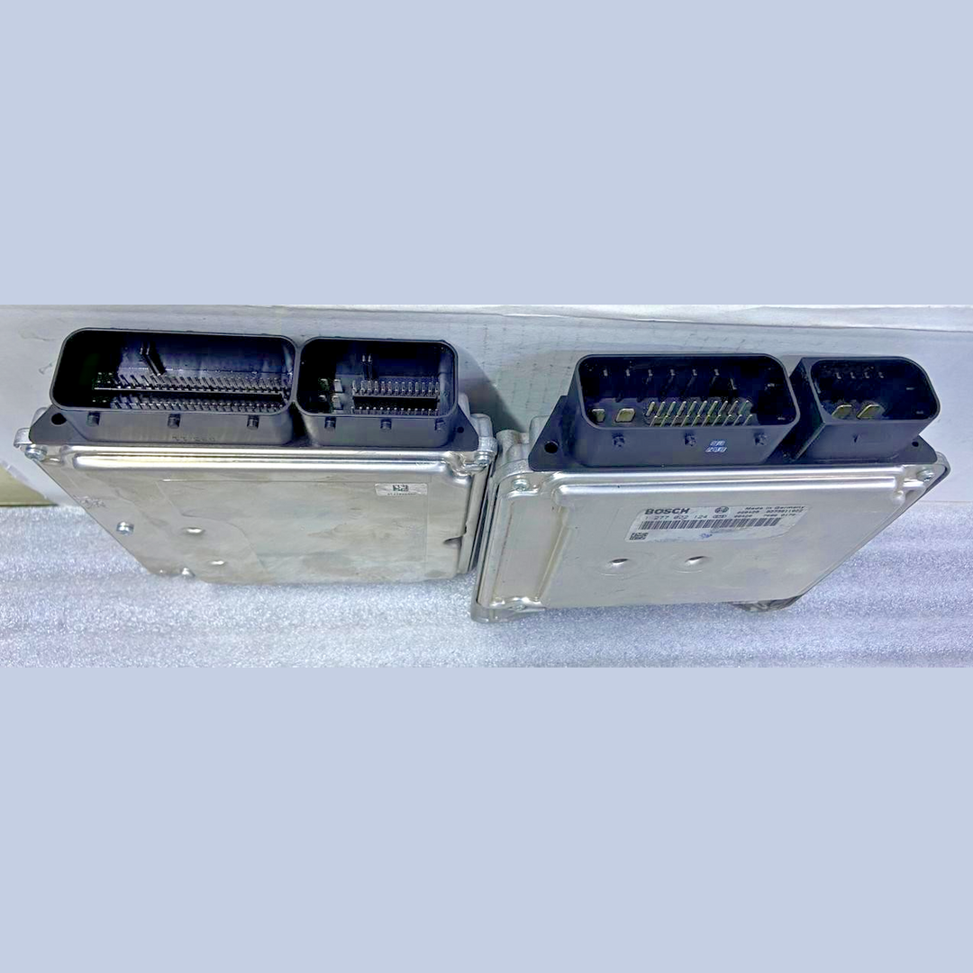 OEM BMW E60 E90 E91 X5 E70 DDE Complete Kit Engine Control Unit ECU 7810980