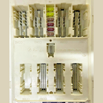 Load image into Gallery viewer, OEM BMW 3 SERIES G05 B47 BCM BODY CONTROL MODULE ECU 5A17B20 V08 ANATEL