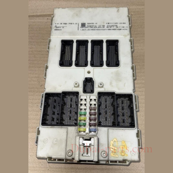 BMW FEM BODY DOMAIN CONTROL UNIT N13 F20 116i 2012 RHD - 9324781