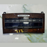 Bild in die Galerieansicht laden, Mercedes Climate Control Panel A2129008711 E-Class W212 and E Coupe W207 
