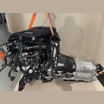 Load image into Gallery viewer, BMW ENGINE &amp; GEARBOX B48B20A 4 Series F36 Gran Coupé BMW 420i 2016 28077 KM