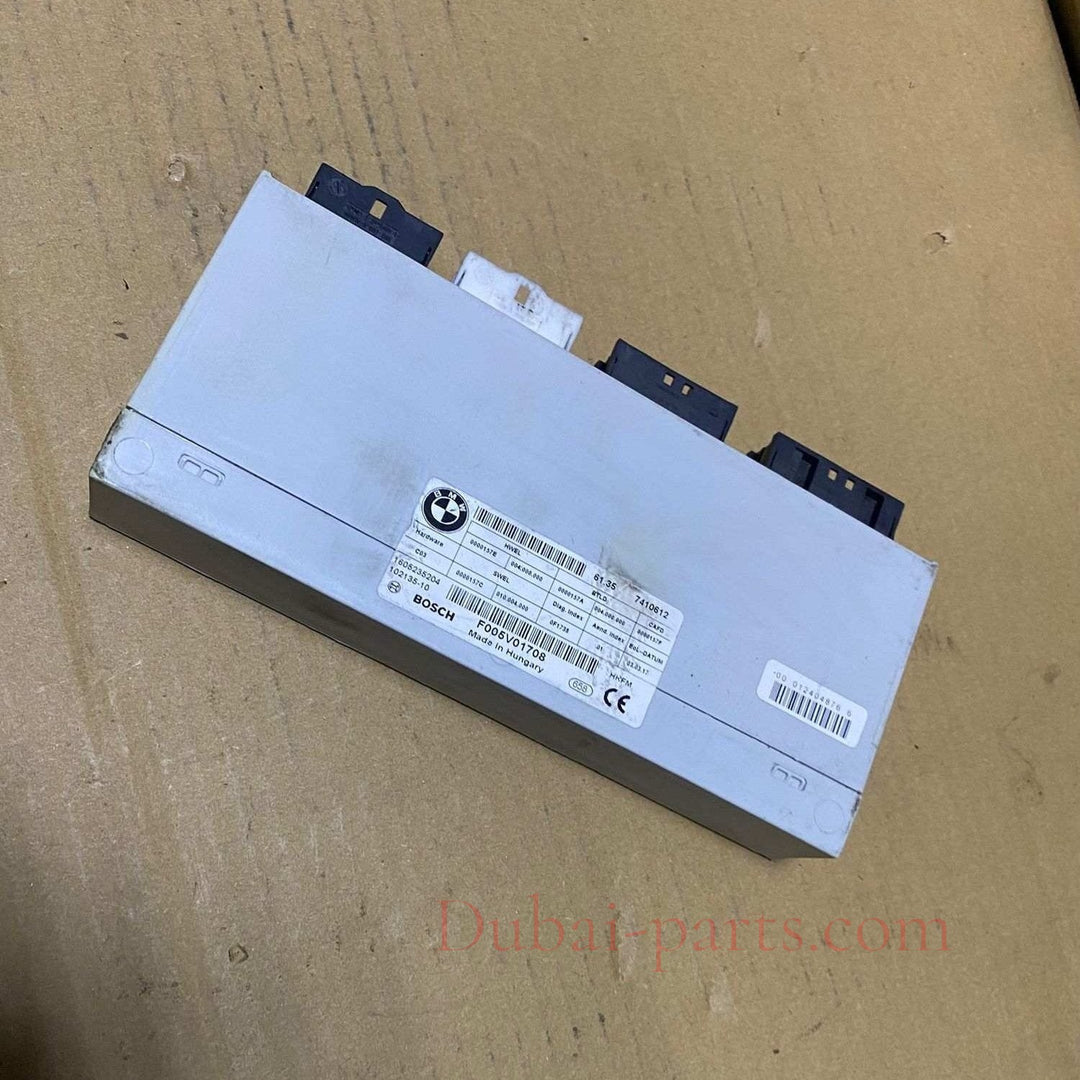 2014-2016 BMW 328i Tailgate Control Unit 7410612  F34 GT 328i and 335i models