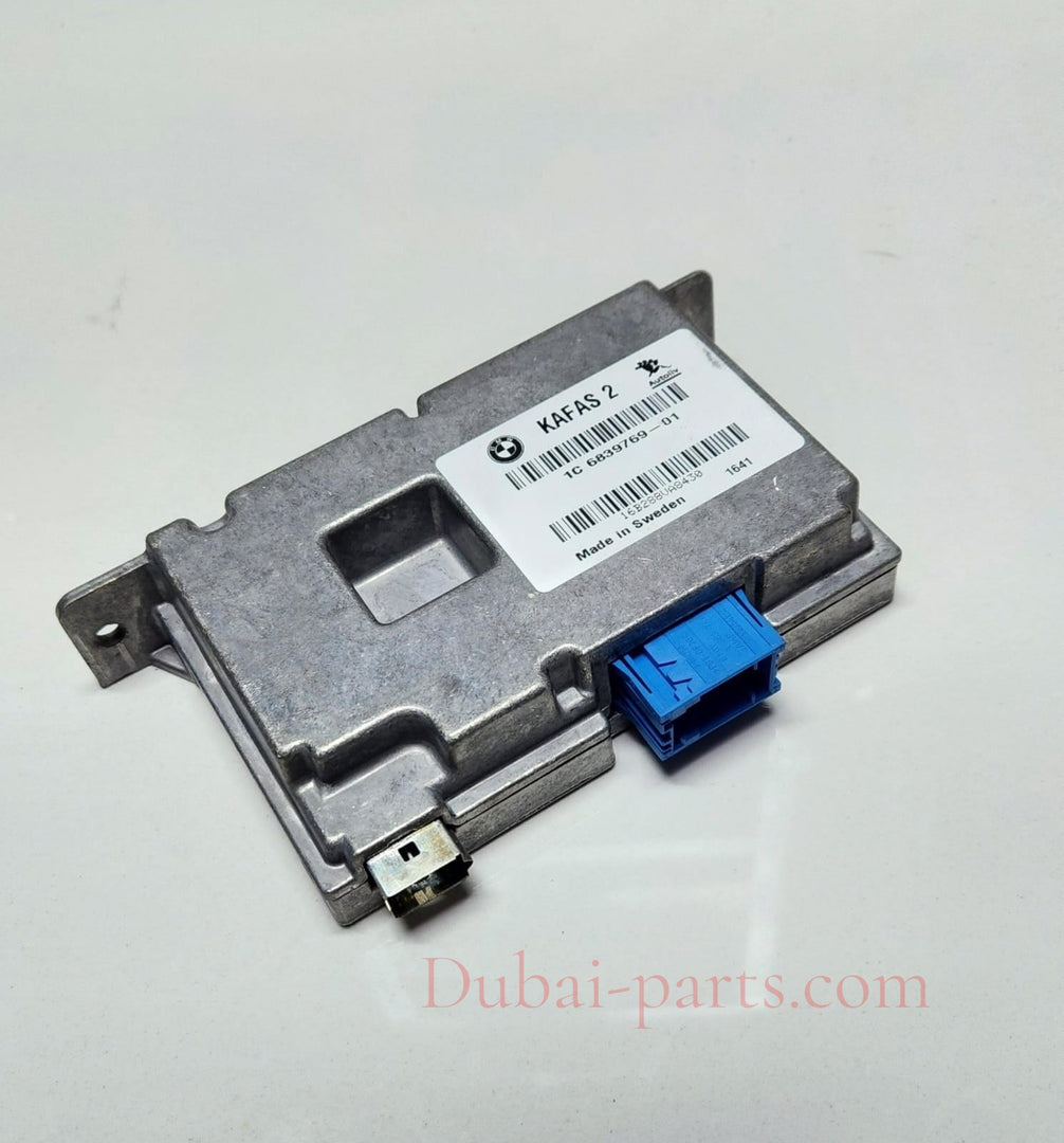 2017 BMW 530i Camera Control Module 6839769 5 Series G30 2 Series F45 OEM