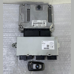 Load image into Gallery viewer, OEM BMW X3 F25 N47N ENGINE CONTROL ECU UNIT MODULE DDE ECU SET 8572419