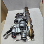 قم بتحميل الصورة إلى عارض الصور، 2011-2015 BMW 535i Turbo charger 7583908 535i F10 F11 with 3.0L engine