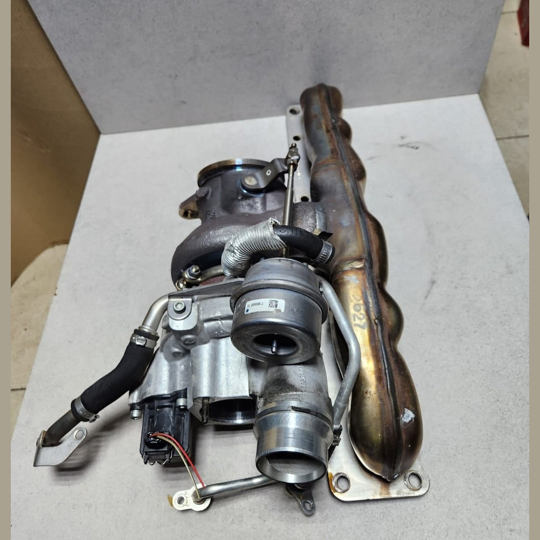 2011-2015 BMW 535i Turbo charger 7583908 535i F10 F11 with 3.0L engine