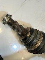 Load image into Gallery viewer, 2012-2019 BMW X5 F15 E70 X6 F16 E71 Front Right Driveshaft AXLE 7622914 OEM