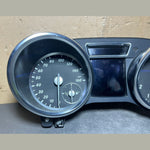 Load image into Gallery viewer, 2013-2016 Mercedes-Benz W166 GL Instrument Cluster Speedometer A166 9003106 OEM