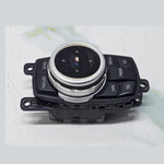 Load image into Gallery viewer, BMW F10 X3 F25 Navigation System Idrive Controller Switch 9253944 OEM 4 Pin