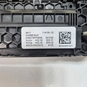 2017-2020 BMW  5 Series G30 G31 530i Air Conditioning Control Panel 5A09B19