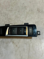 Bild in die Galerieansicht laden, 2009-2015 5' BMW F10 F11 750IL F01 F02 Center Console Multi Switch 9201487
