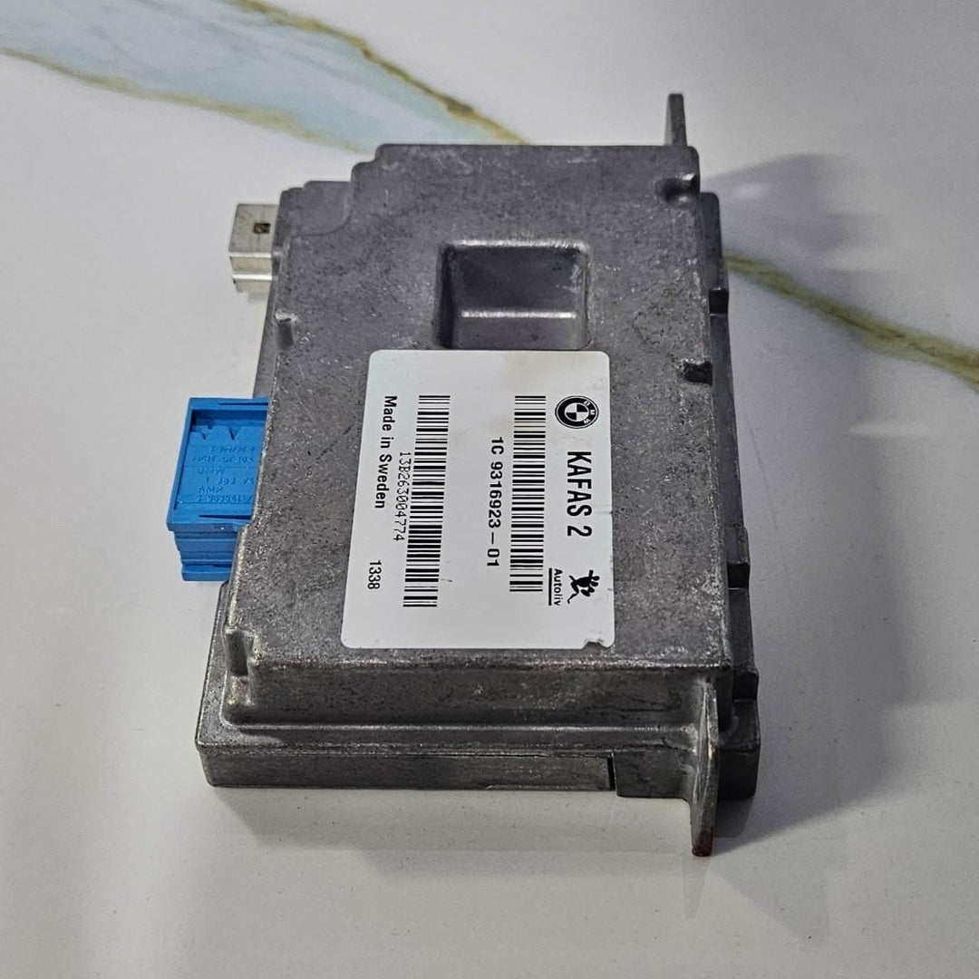 OEM BMW 3 SERIES F02 FRONT KAFAS CAMERA & CONTROL MODULE ECU 9316923
