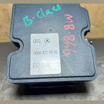Load image into Gallery viewer, Mercedes W246 CLA B-Class ABS Anti Lock Brake Pump Module A000 4310500 OEM