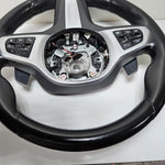 Load image into Gallery viewer, 2018-2024 BMW X3 G01 Steering Wheel USED LEATHER M SPORT 