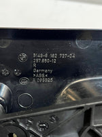 قم بتحميل الصورة إلى عارض الصور، BMW 5 Series F10 F11 Side LATERAL TRIM Panel Lower Front Left Black FL 9162737