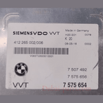 Load image into Gallery viewer, BMW X5 E53 E60 E61 E65 VALVETRONIC  MODULE VVT  MODULE - 7575654