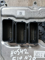 قم بتحميل الصورة إلى عارض الصور، 2011 BMW 528i F10 N20 Engine Control Unit SET DME+ CAS4 CA + 1KEY 7635714