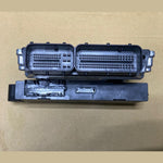 Load image into Gallery viewer, 2007-2013 BMW X5 E70 DIESEL Engine Ecu SET 7810950  E70 X5 3.0D