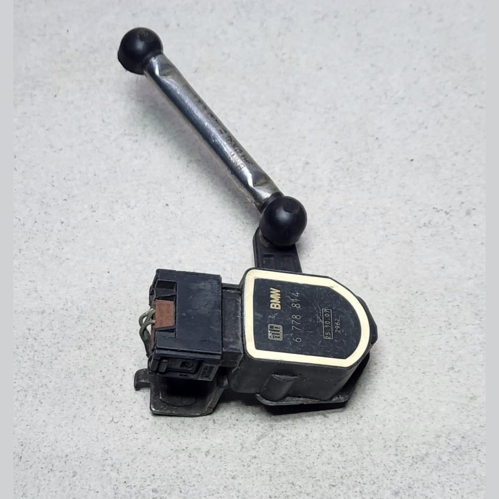 2007-2013 BMW X5 Headlight Level Sensor 6778814 X5 E70 and X6 E71 E72