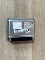 Bild in die Galerieansicht laden, 2003-2005 BMW X5 Engine Control Unit 7519308 ECU DME MS43 E53 E46 E39