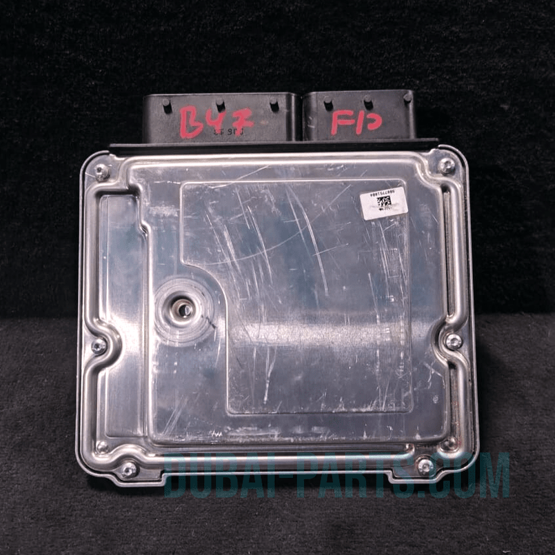 BMW F10 F11 LCI 520d B47 190HP ENGINE CONTROL UNIT MODULE ECU ONLY DDE - 8585425