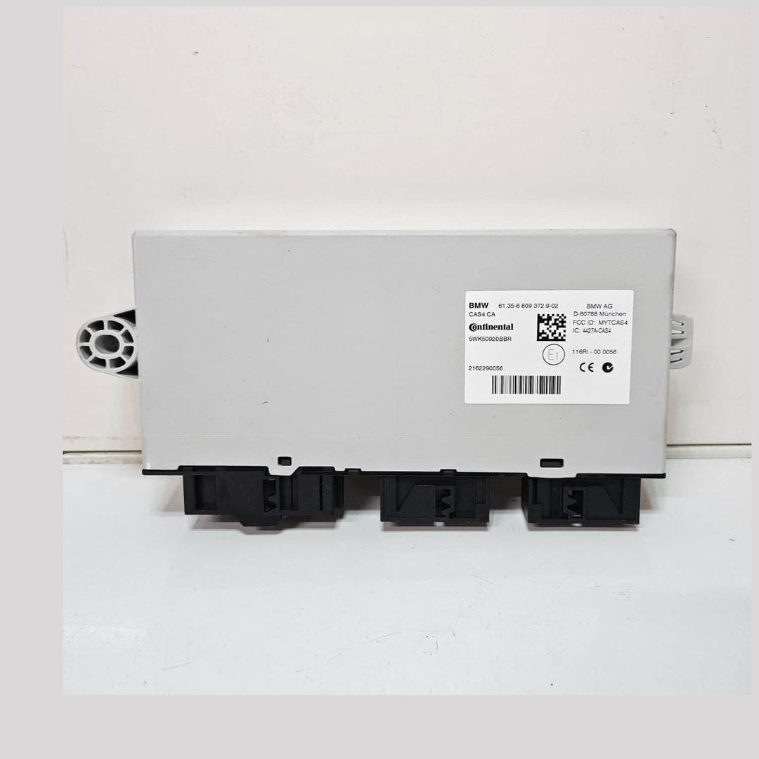 8591073-2015-2020 BMW X1 2.0D B47 Engine Control Unit DDE Key Set
