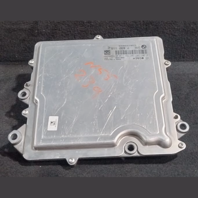 OEM BMW F12 640I N55 ENGINE COMPUTER CONTROL MODULE ECU  ONLY - 7632115