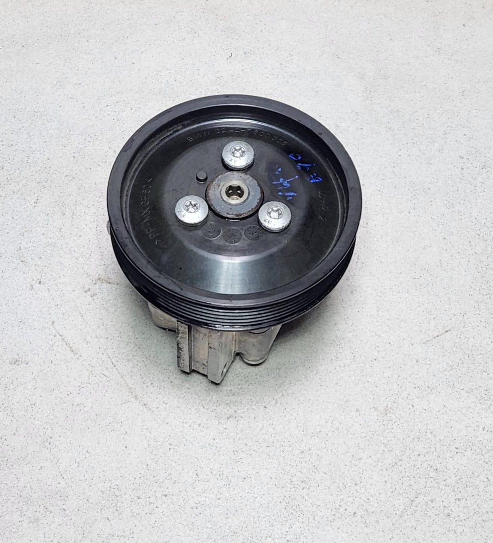 BMW Power Steering Pump 6758595 3 Series E46 with N40 N42 N46