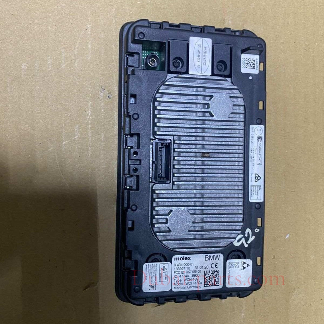 BMW Wireless Charging Module 9434000 G05 G06 G07 G11 G14 G16 G20 G29