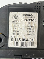 Load image into Gallery viewer, 2007-2008 BMW Z4 E85 PETROL Speedometer Instrument Cluster 9115054 OEM