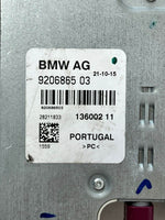 Load image into Gallery viewer, 2012-2018 BMW E63 F13 E64 F06 F12 640i Multi Band Antenna Module 9206865 OEM