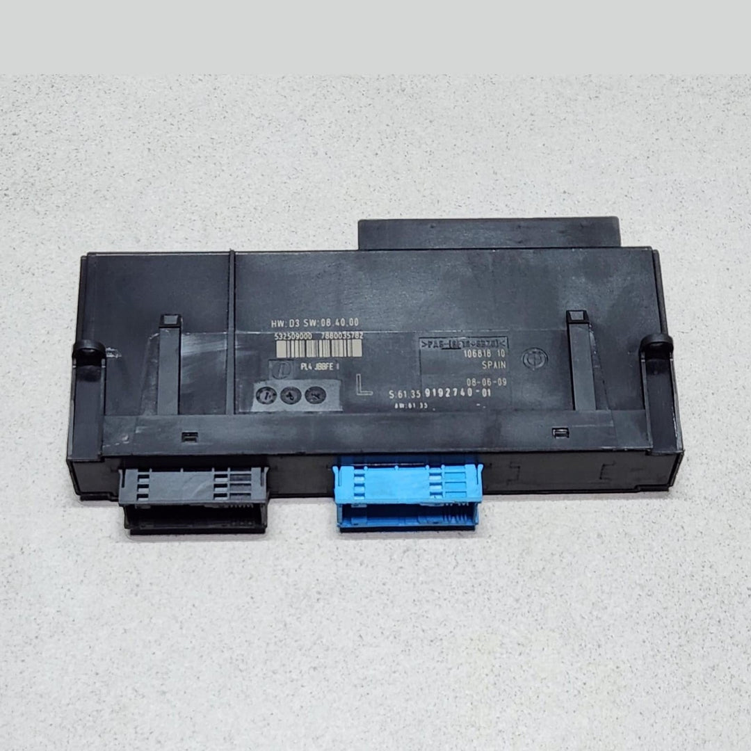 2007-2010 BMW X5 Body Control Module 9192740X5 E70 OEM