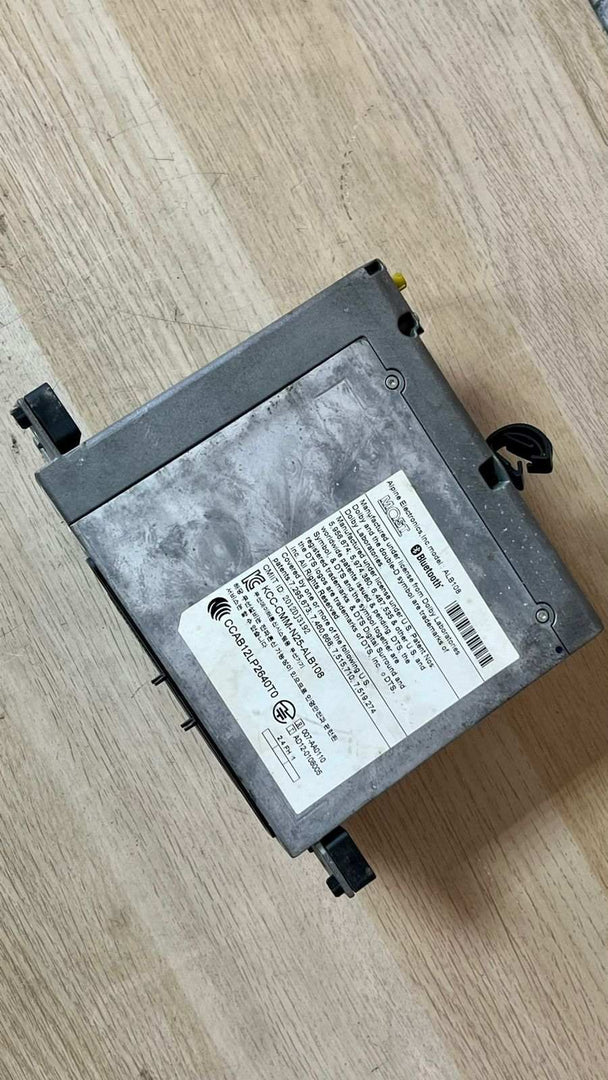 2014 BMW X3 Head Unit High 9365769 X5 F15 and related models