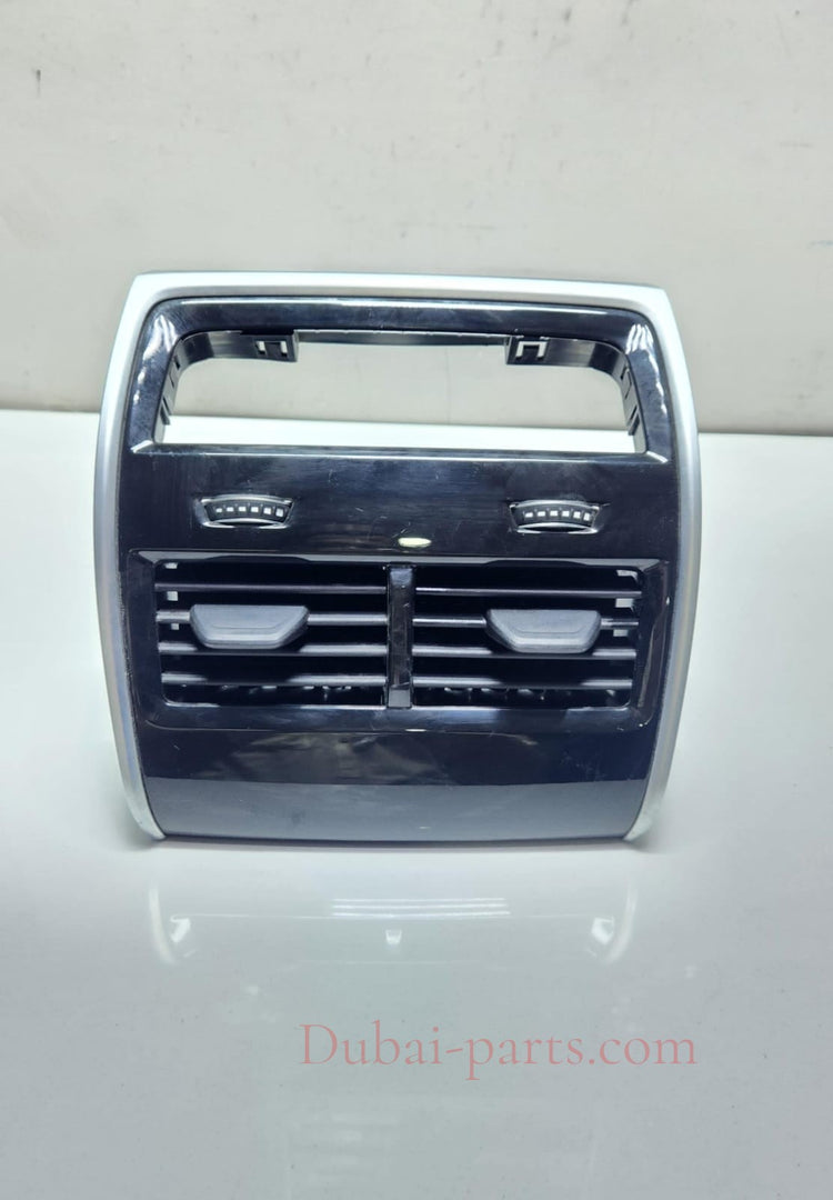 2019-2026 BMW X5 Rear Center Console Air Vent Grille 9399966 G05 X6 G06 G07 OEM
