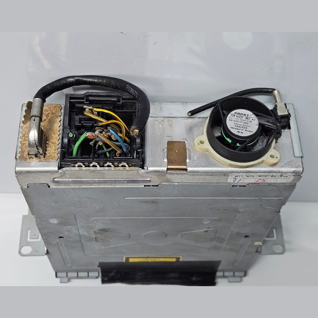 9177122-BMW X5 E70 X6 Radio CD Audio System Controller Professional Head Unit 
