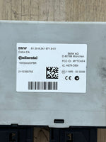 Bild in die Galerieansicht laden, 2010-13 BMW 750i F02 N63 V8 4.4 Engine Control Module 7613202 550i 650i ECU SET
