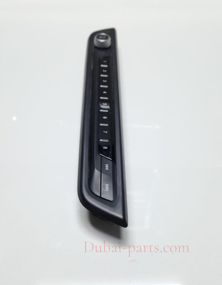 2015-2016 BMW 228i Radio Volume Control Switch Panel 7949340 2 Series OEM