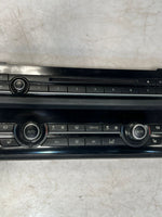 قم بتحميل الصورة إلى عارض الصور، BMW 5 Series F10 F11 Climate Control Unit Automatic A/C PANEL 9306153 OEM