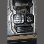 Load image into Gallery viewer, ECU SET BMW X1 E84 lci 8610678 2013 TURBO ENGINE AUTO KM 096752