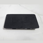 Load image into Gallery viewer, 2021-2022 BMW 740i Wireless Charging Tray 5A3E813 G11, G12 LCI, G16, G20, G29 Z4
