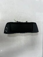 Load image into Gallery viewer, 2011 BMW 535i 5 Series F10 10" Central Information Display Screen 9243897 OEM