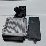 Load image into Gallery viewer, 2006-2013 BMW X5 E70 3.0 N57 Engine Control Unit DDE ECU KEY SET 8517016 OEM