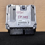 قم بتحميل الصورة إلى عارض الصور، BMW OEM N47N F30 ENGINE CONTROL UNIT DDE ECU SET 8579480