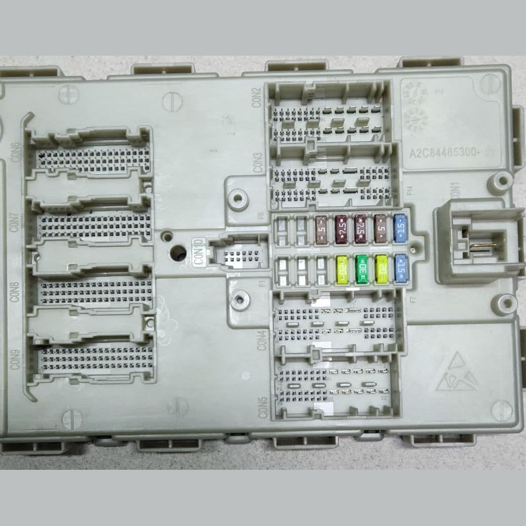 2015 BMW 740Li Engine Control Unit 8661692 740i 740Li G11 G12 OEM