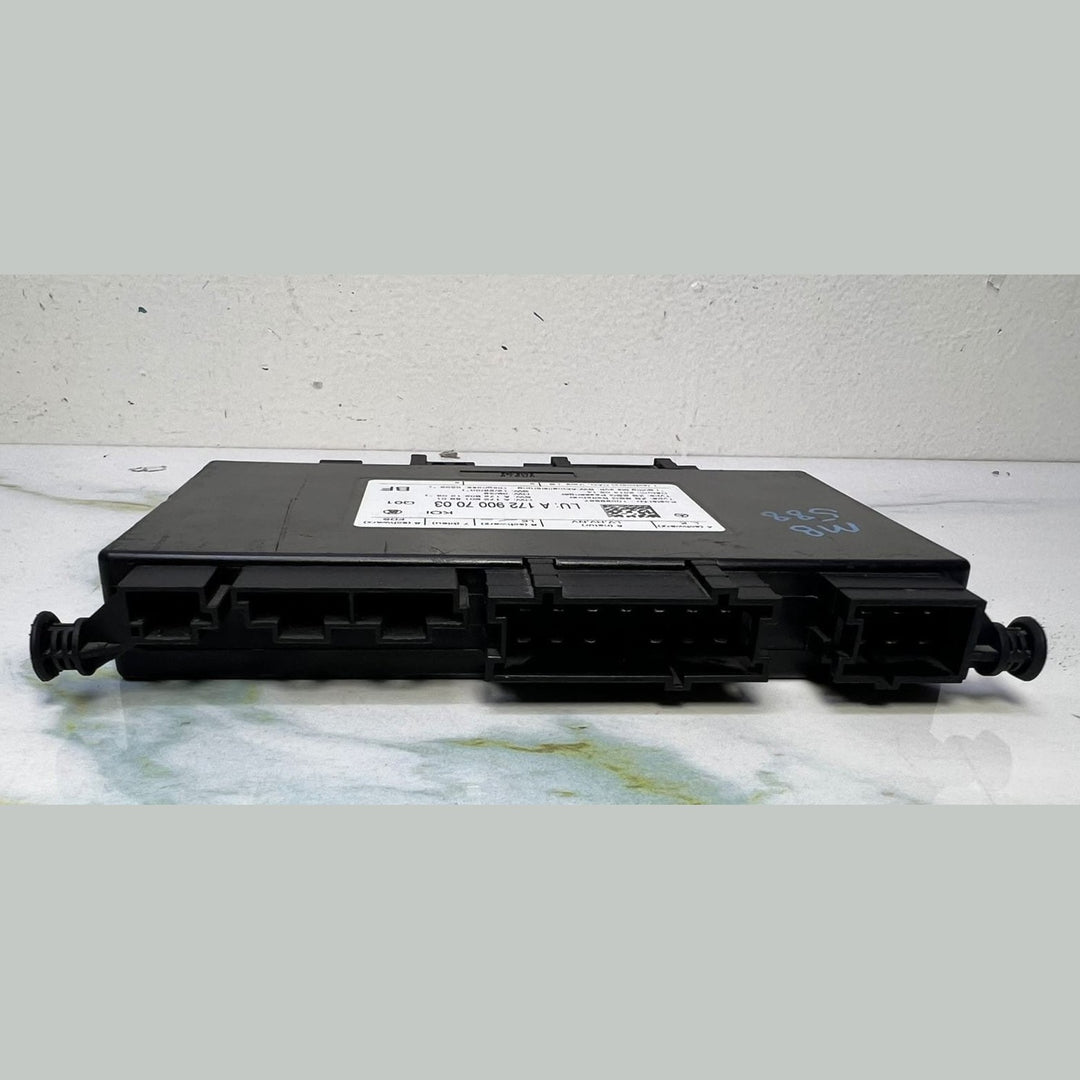 Mercedes-Benz Seat Control Module A1729007003 E-Class W212 