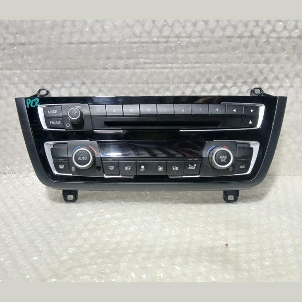 BMW 4 Coupe F32 F82 F36  Climate Control Unit PC2  9226785