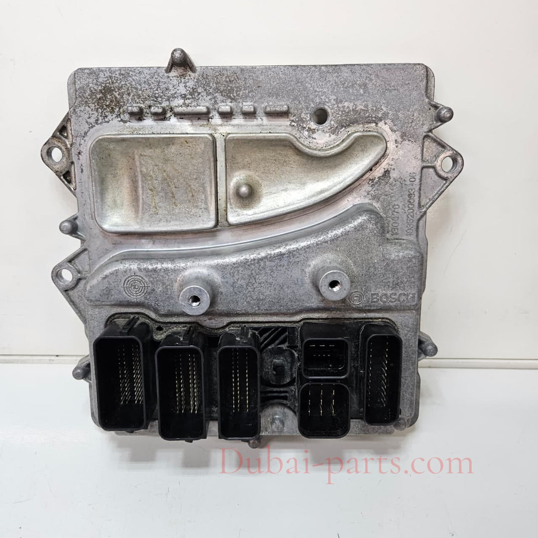 7649279-BMW F30 F31 F10 N55 Engine Control Unit DME Key Set
